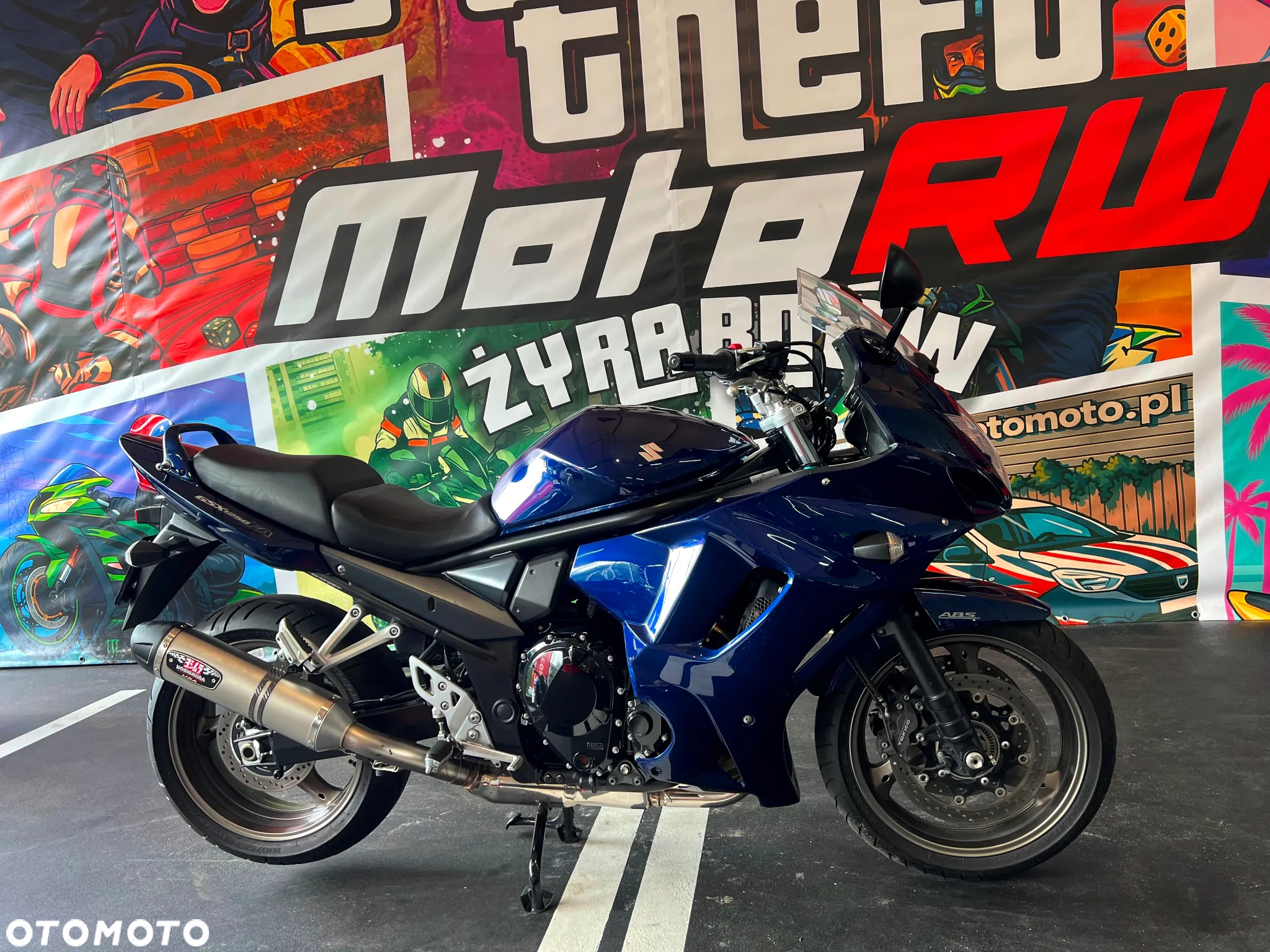 Suzuki Bandit - 11