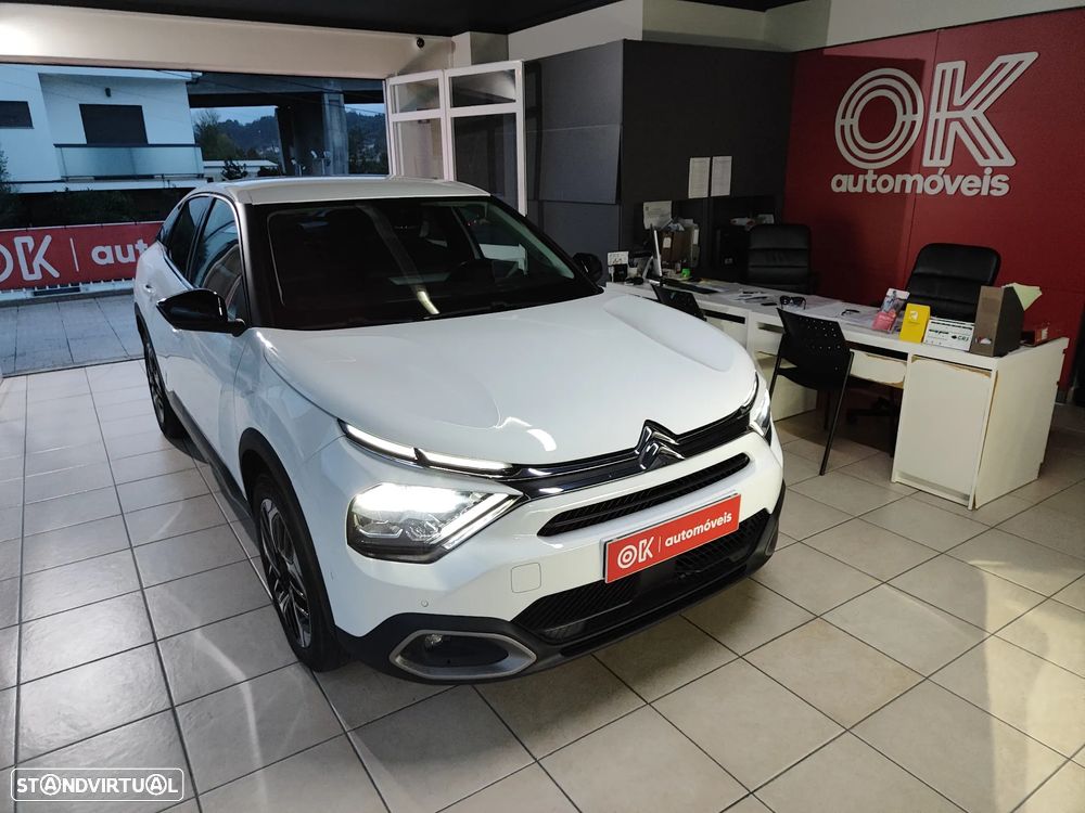 Citroën C4 1.2 PureTech Max - 3