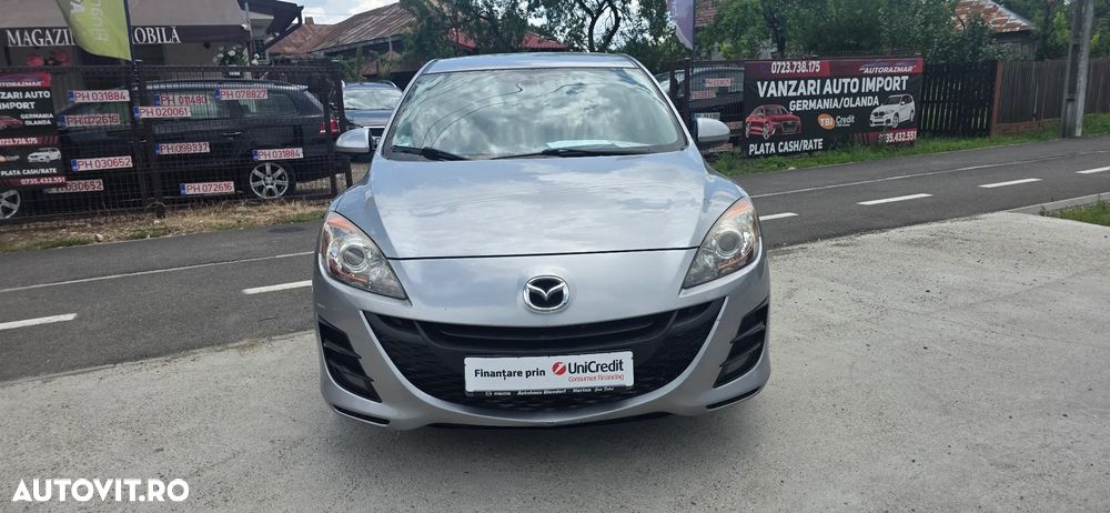Mazda 3 1.6 MZR Exclusive-Line - 11