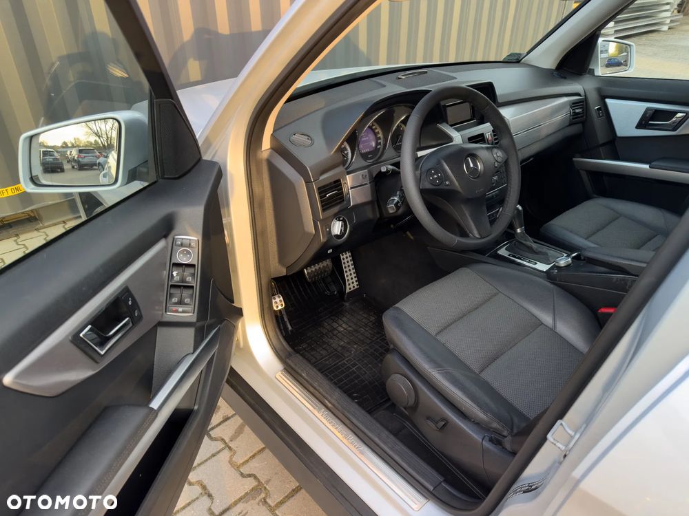 Mercedes-Benz GLK 220 CDI BlueEff 4-Matic - 15