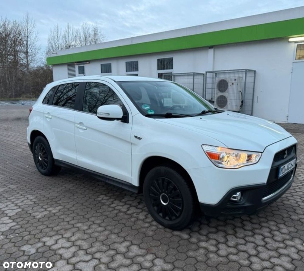 Mitsubishi ASX 1.8 DI-D 2WD Inform - 7