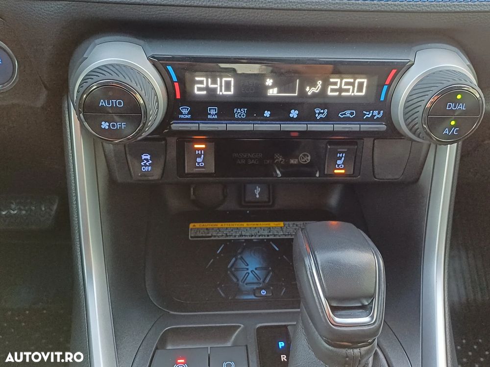 Toyota RAV4 2.5 Hybrid VVT-iE 4x2 Exclusive - 17