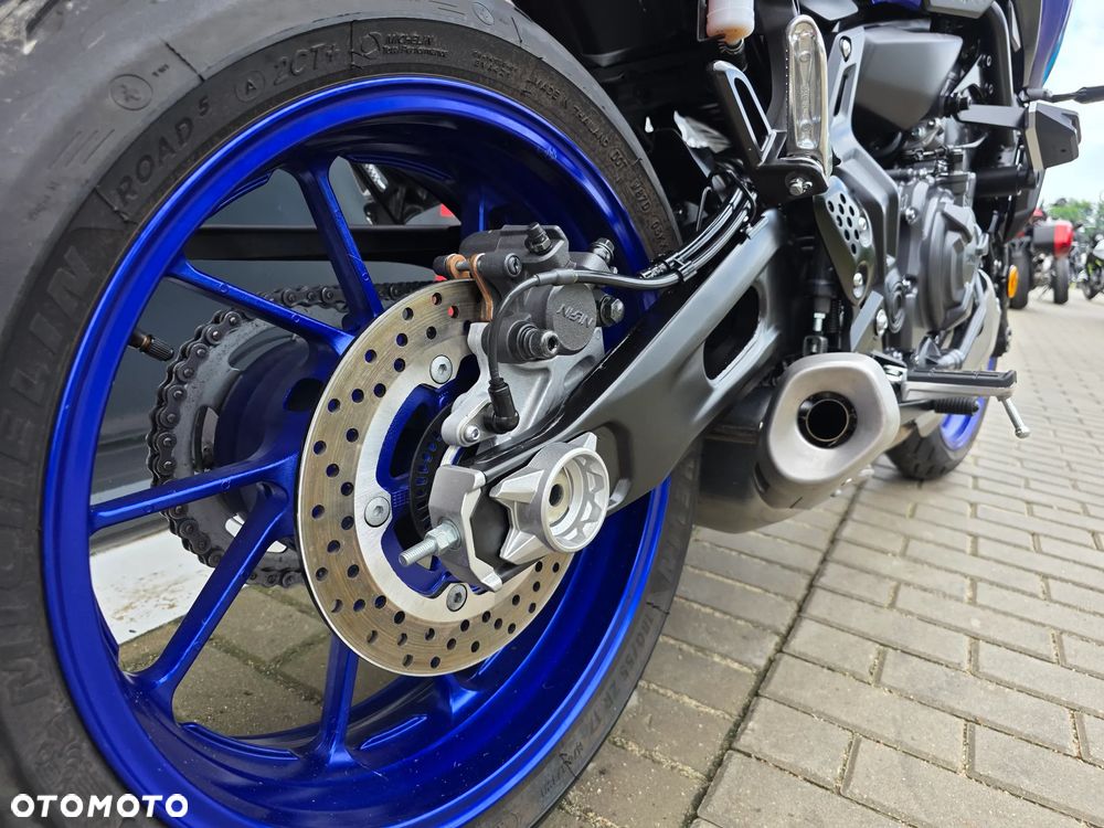 Yamaha MT - 20