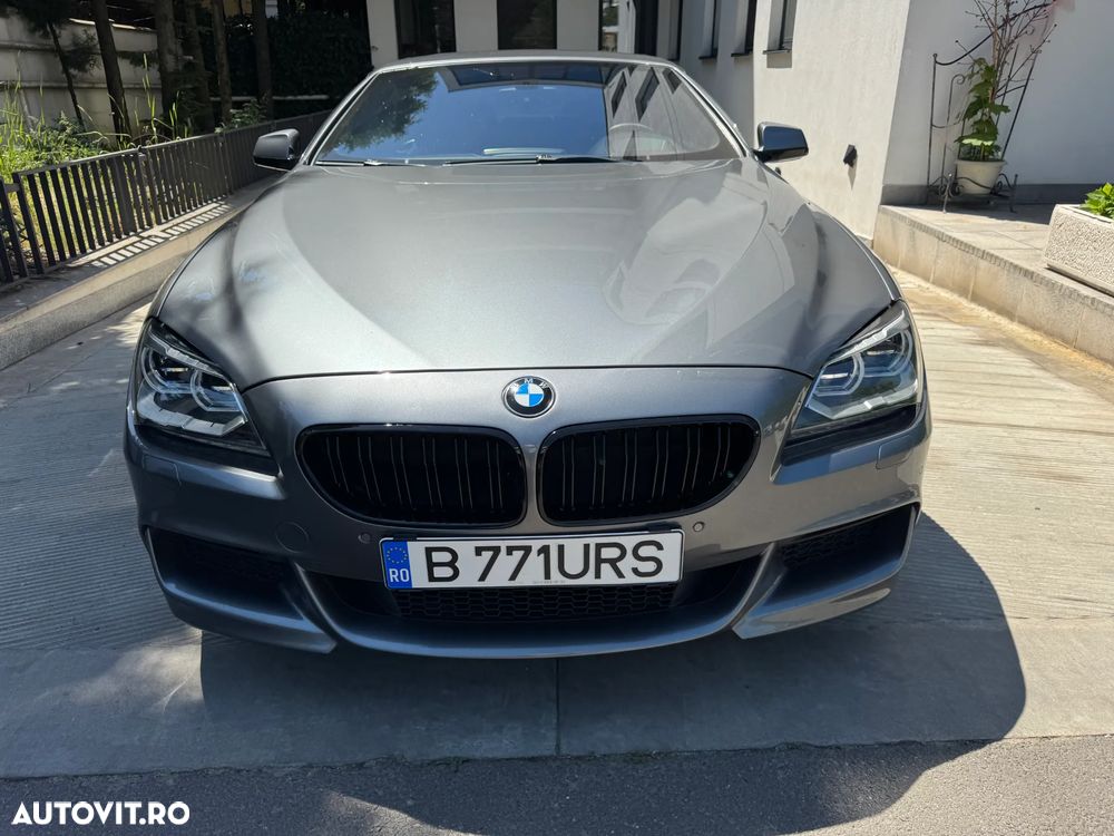 BMW Seria 6 640d M Sport Edition - 2