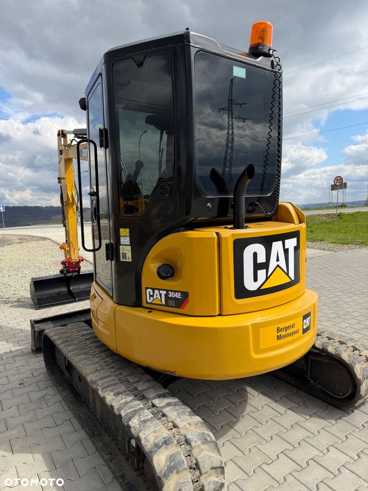 Caterpillar 304E2 - 4