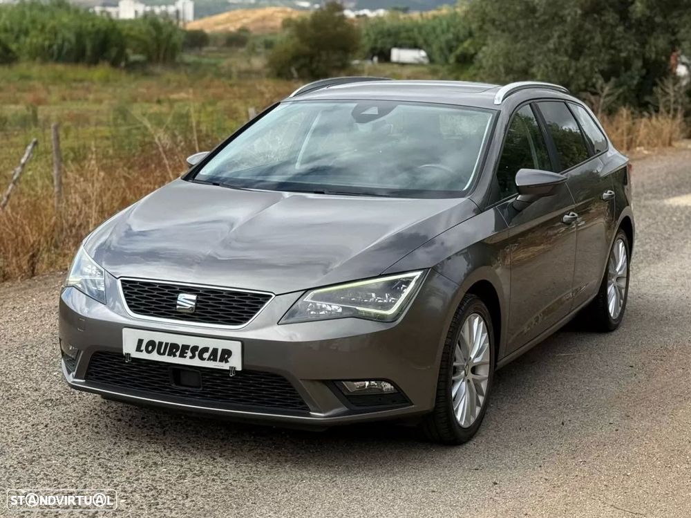 SEAT Leon ST 2.0 TDI DSG Style Edition - 53