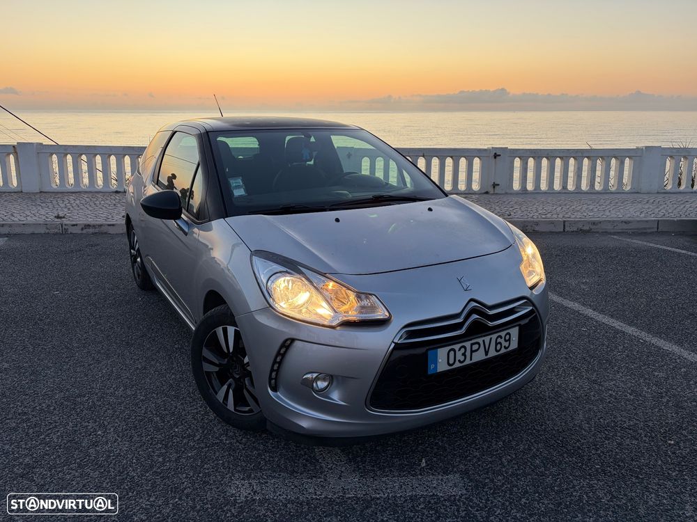 Citroën DS3 1.6 e-HDi So Chic 95g - 12