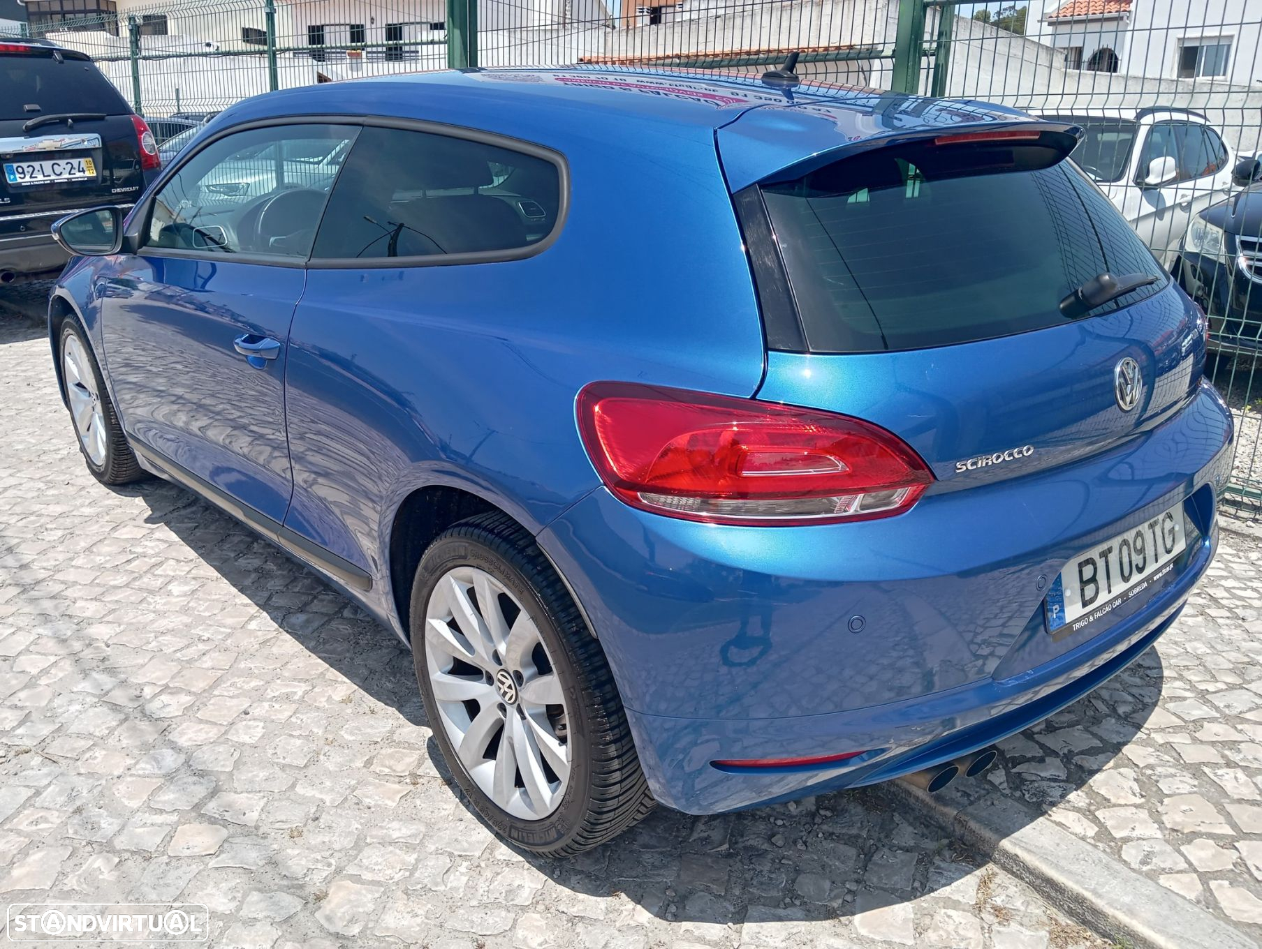 VW Scirocco 2.0 TDI Team - 3