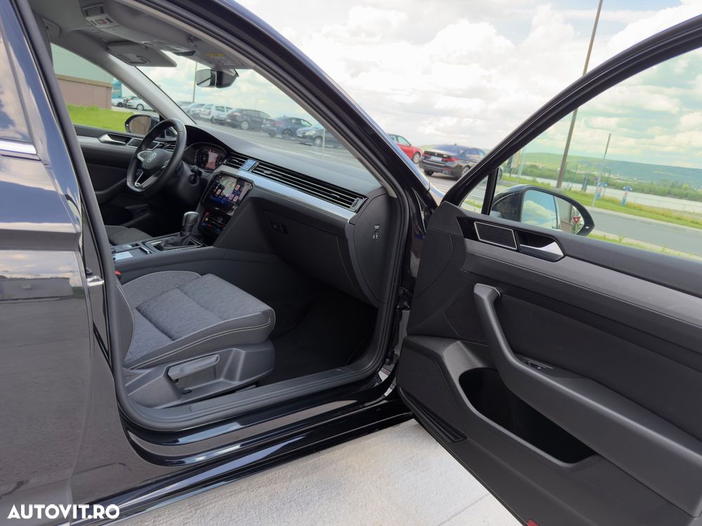 Volkswagen Passat 2.0 TDI SCR DSG Business - 23