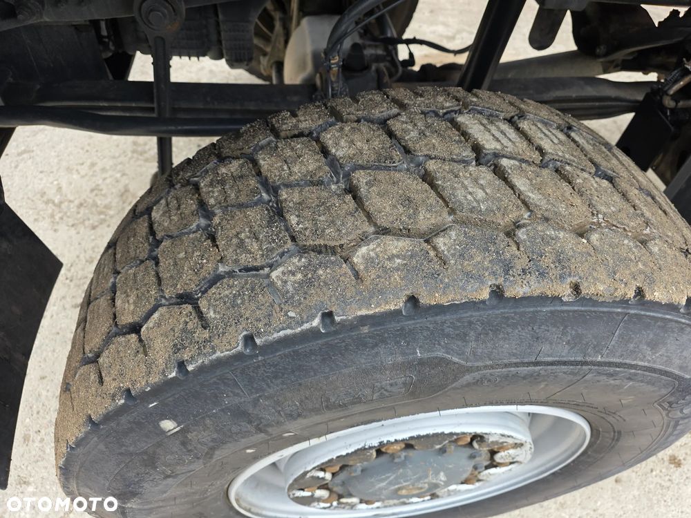 Mercedes-Benz Actros Mp3 3348 6x6 Bordmatik Podwójny Wzmocniony 60000 kg Zestaw - 23