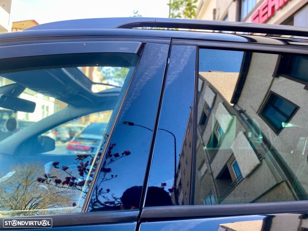 Renault Mégane Sport Tourer dCi 130 FAP Luxe - 10