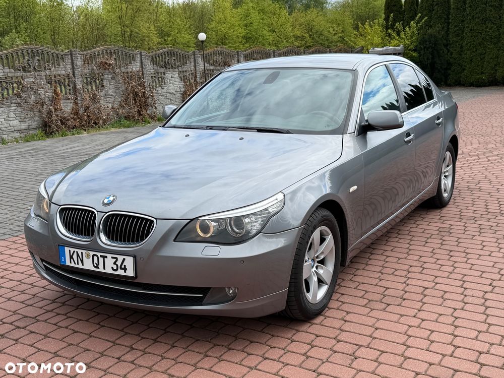 BMW Seria 5 525d Edition Lifestyle - 5