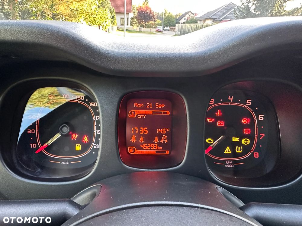 Fiat Panda 1.2 Easy EU6 - 34