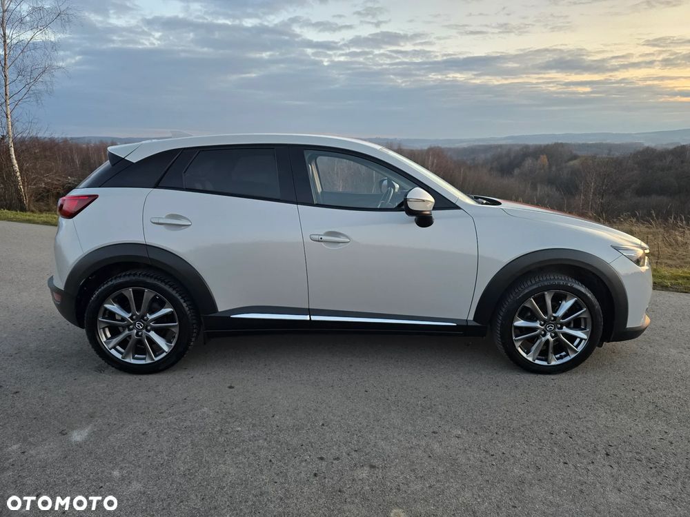 Mazda CX-3 2.0 SkyPassion i-Eloop 4x4 - 6