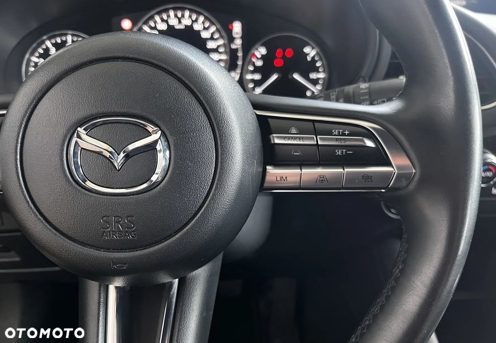 Mazda 3 e-SKYACTIV-G 2.0 M HYBRID HOMURA - 14