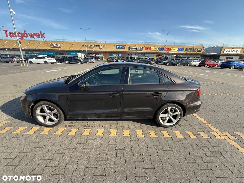 Audi A3 Limousine 2.0 TFSI quattro S tronic sport - 17