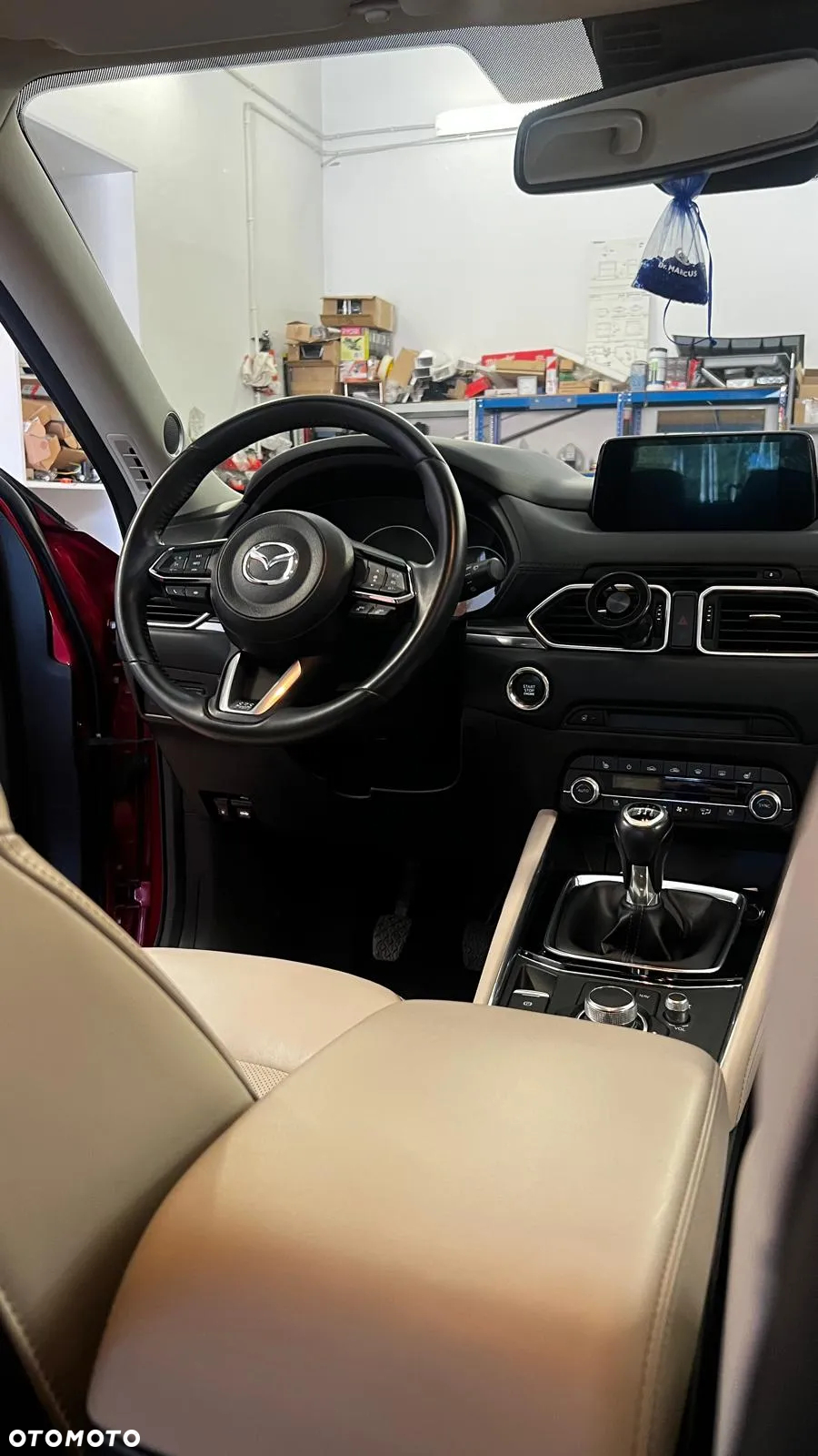 Mazda CX-5 - 5