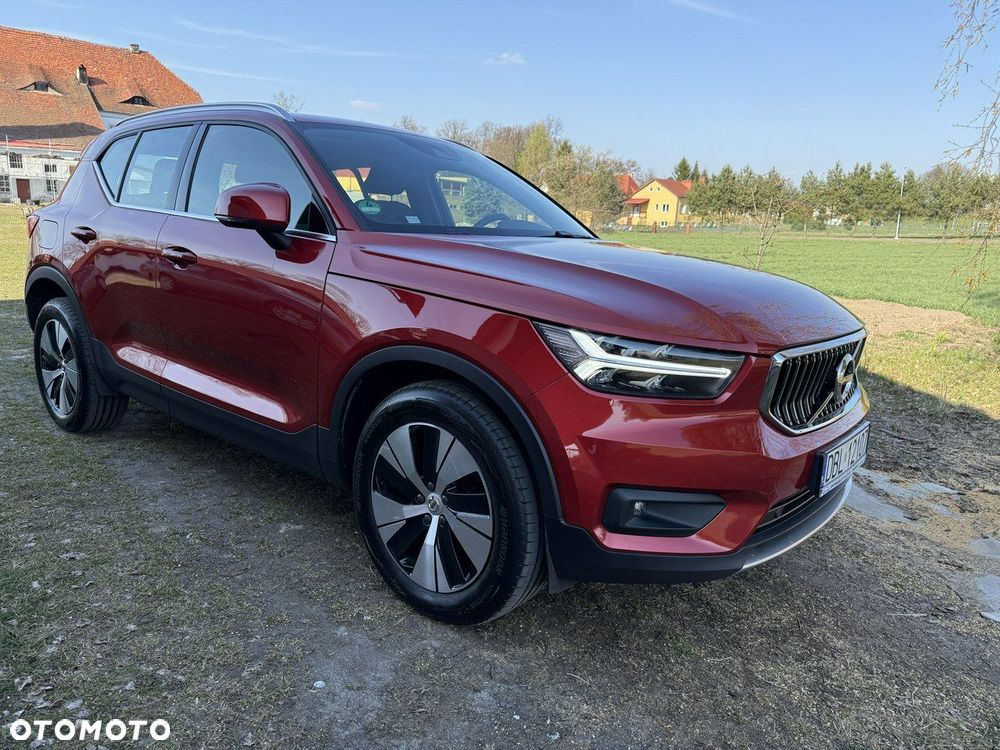 Volvo XC 40 T4 Plug-In Hybrid Plus Bright - 22