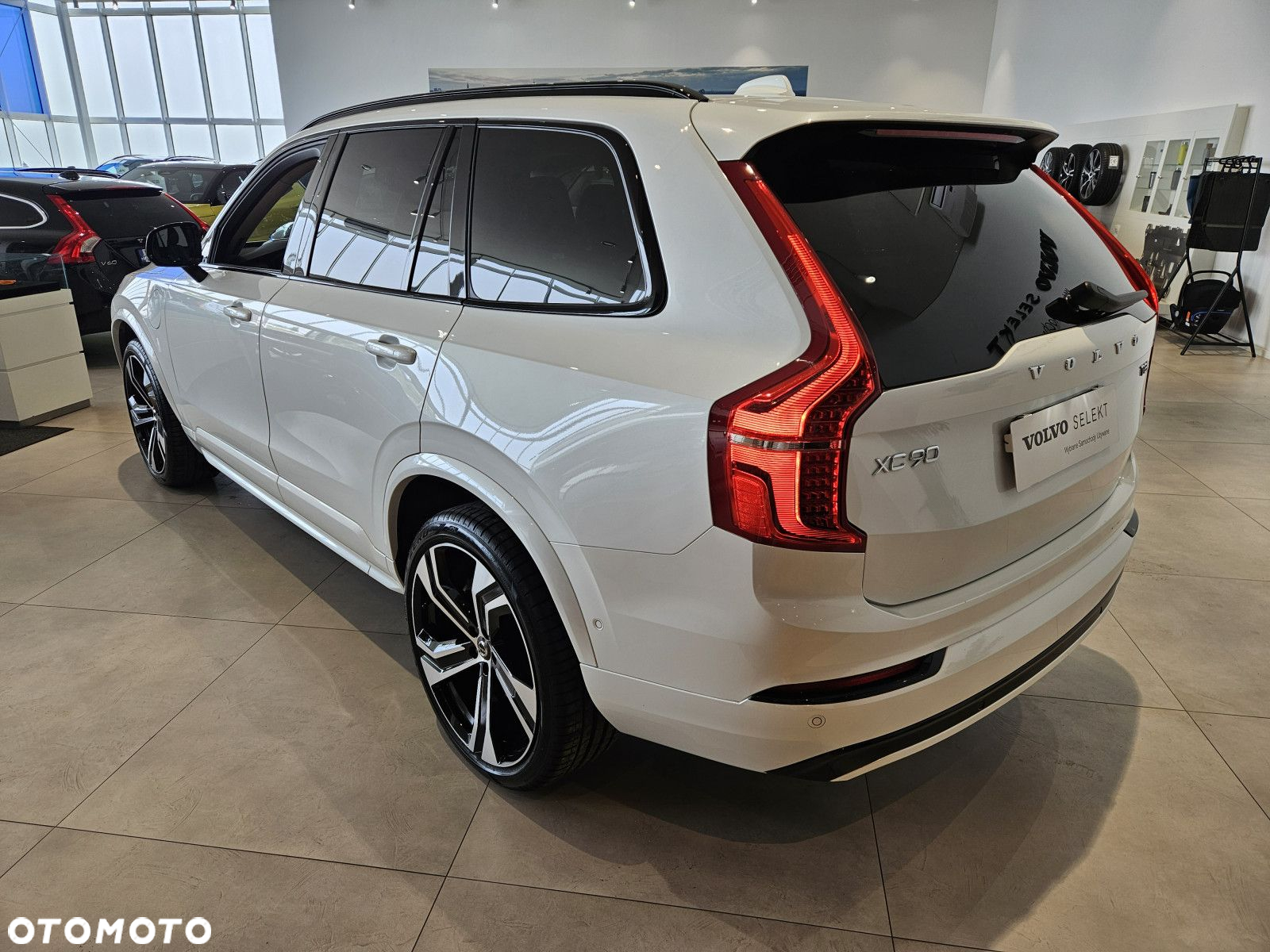Volvo XC 90 - 8