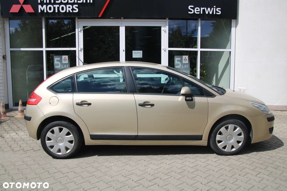 Citroën C4 1.6 16V Impress - 5