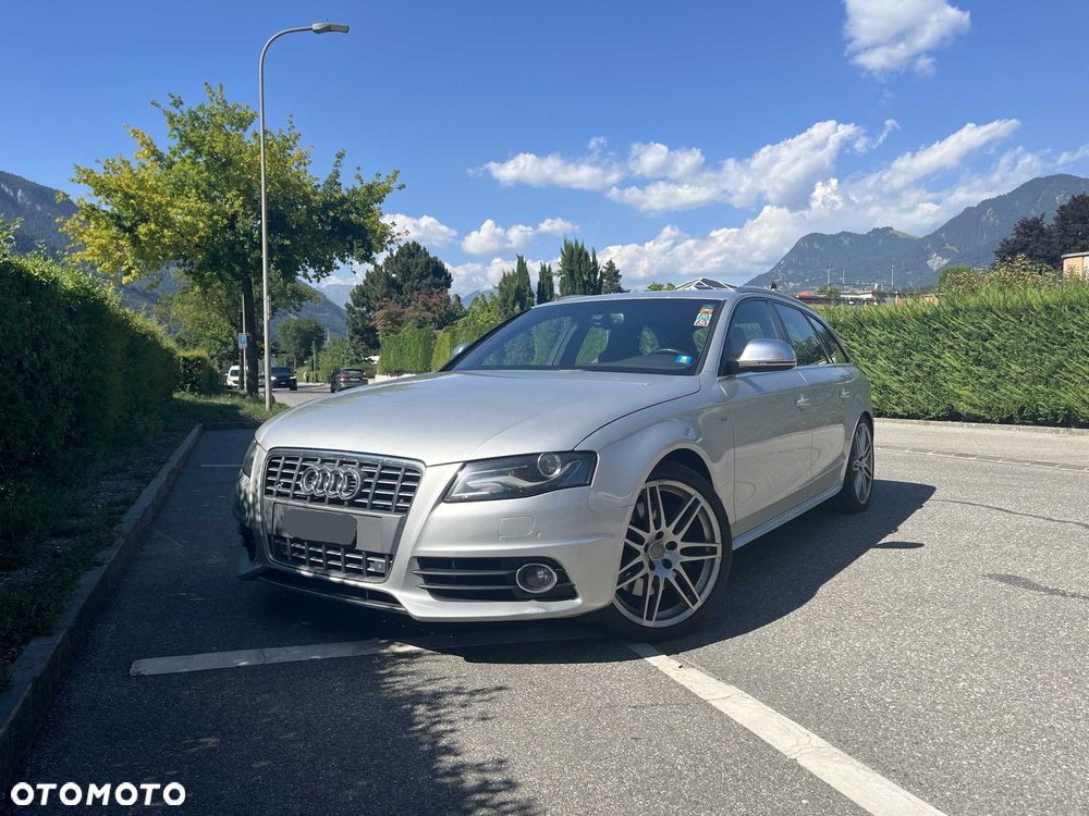 Audi S4 Avant