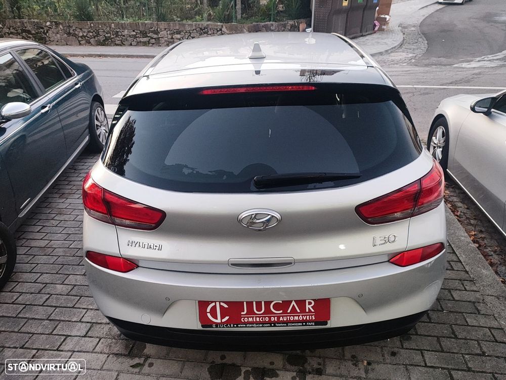 Hyundai i30 1.6 CRDI STyle - 7
