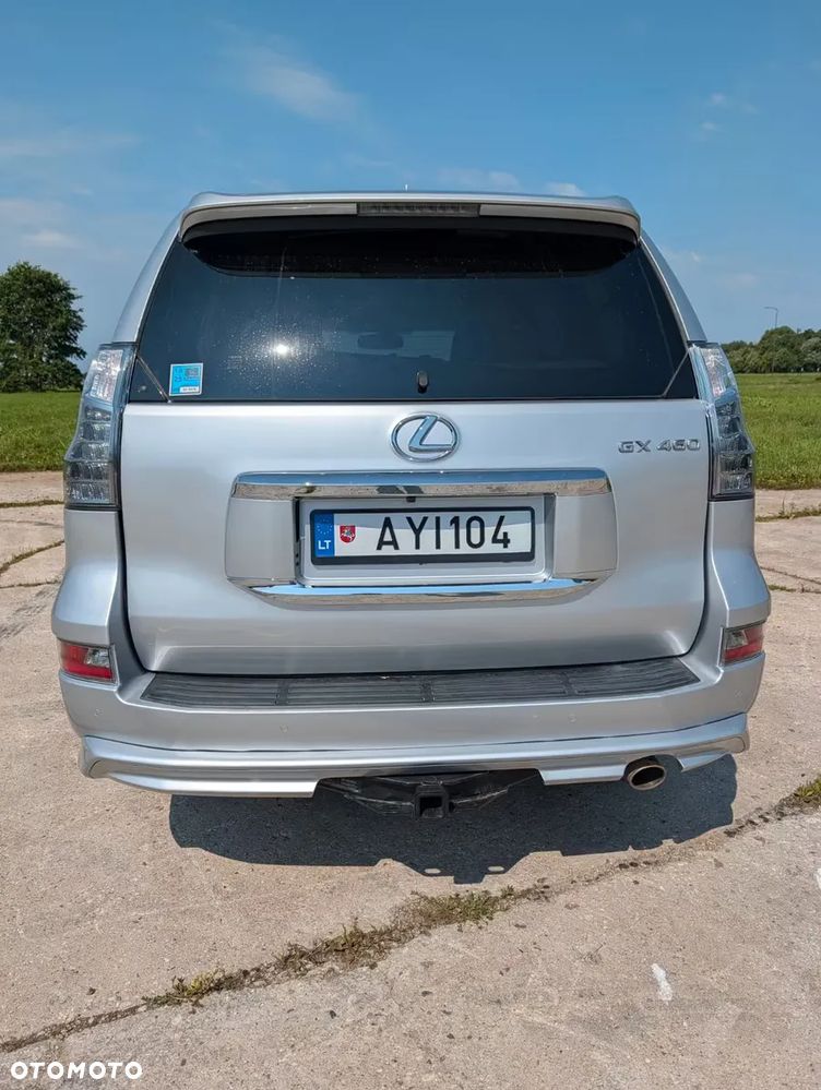 Lexus GX - 7