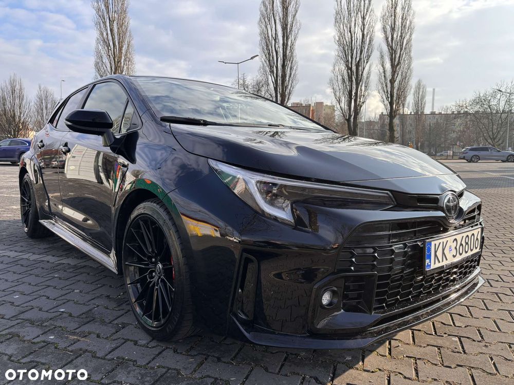 Toyota GR Corolla - 8