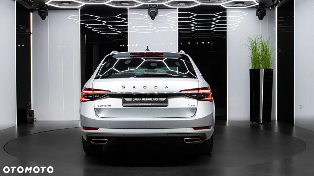 Skoda Superb 2.0 TSI 4x4 Style DSG - 6