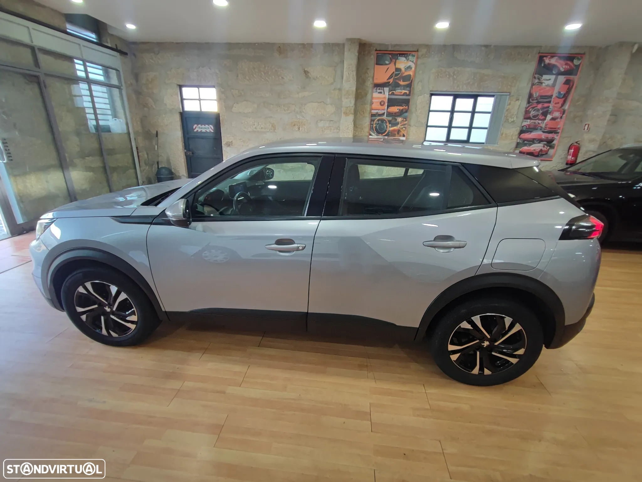 Peugeot 2008 BlueHDi 110 Active Pack - 5