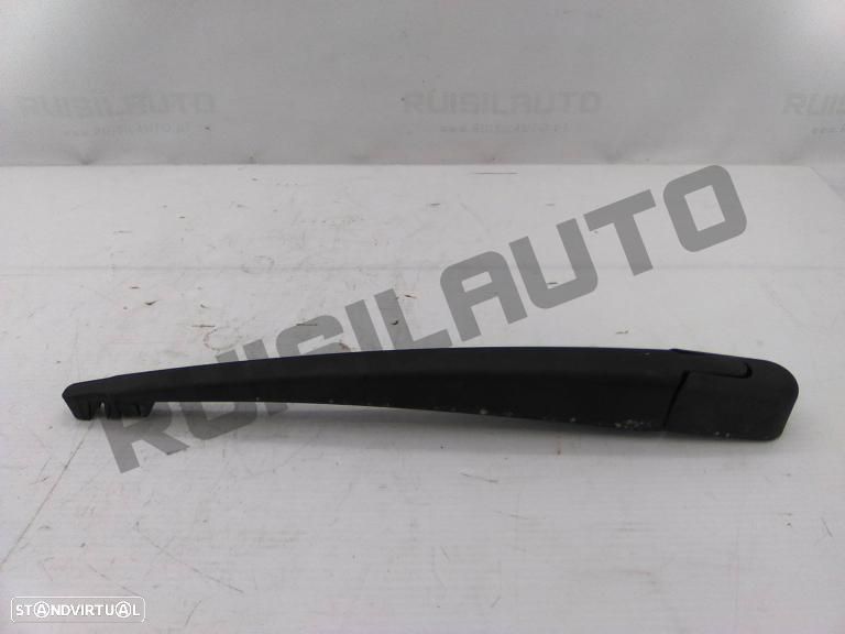 Braço Limpa Vidros Trás  Peugeot 207 [2006_2015] 1.4 Hdi - 1