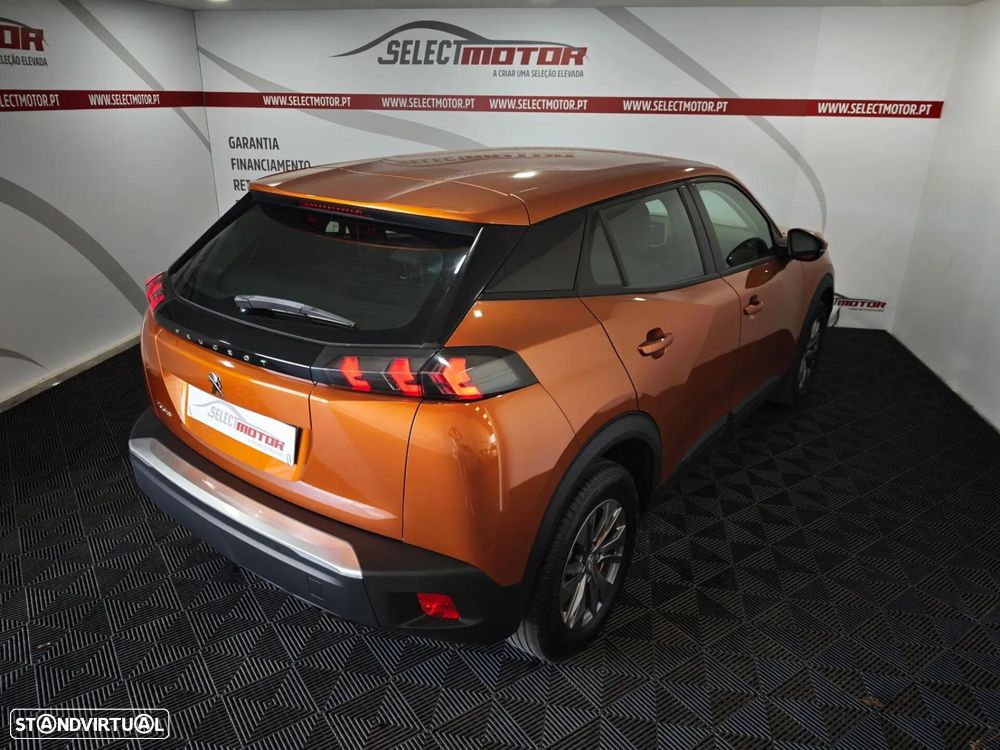 Peugeot 2008 1.2 PureTech Active - 6