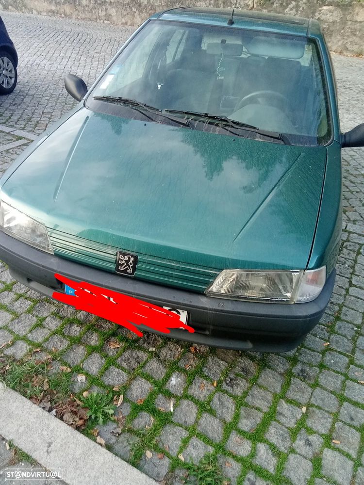Peugeot 106 - 1