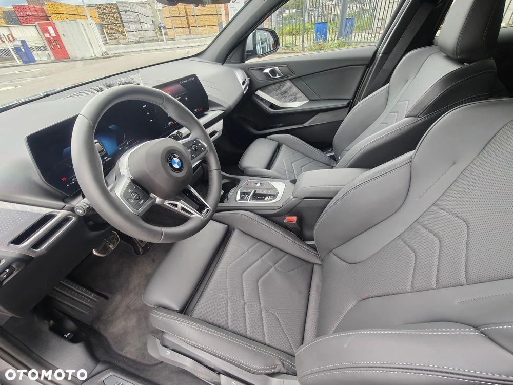BMW Seria 1 - 5
