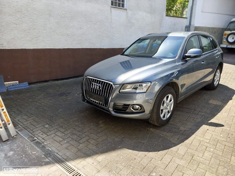 Audi Q5 2.0 TDI S tronic - 3