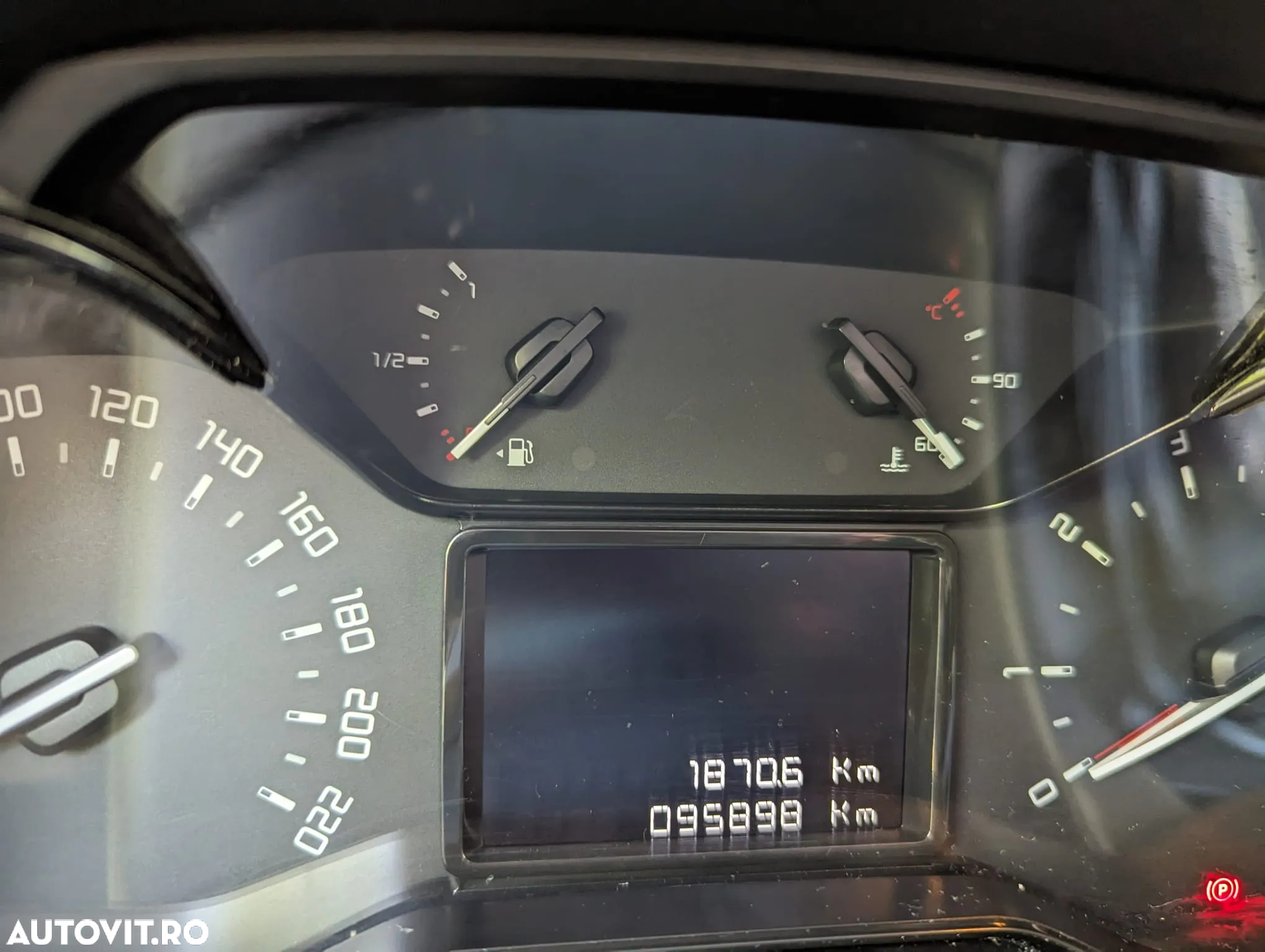 Citroën Berlingo - 11