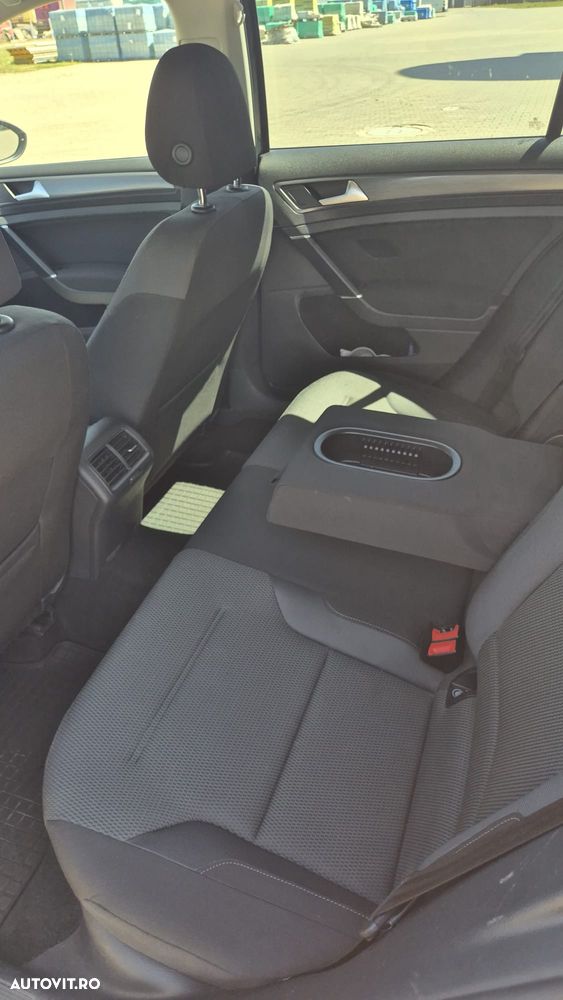 Volkswagen Golf 1.6 TDI DSG Comfortline - 15