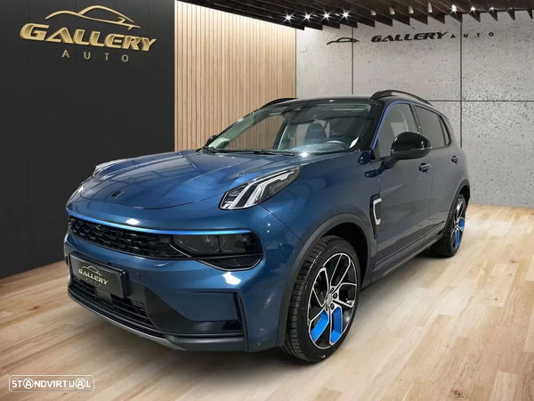 Lynk & Co 01