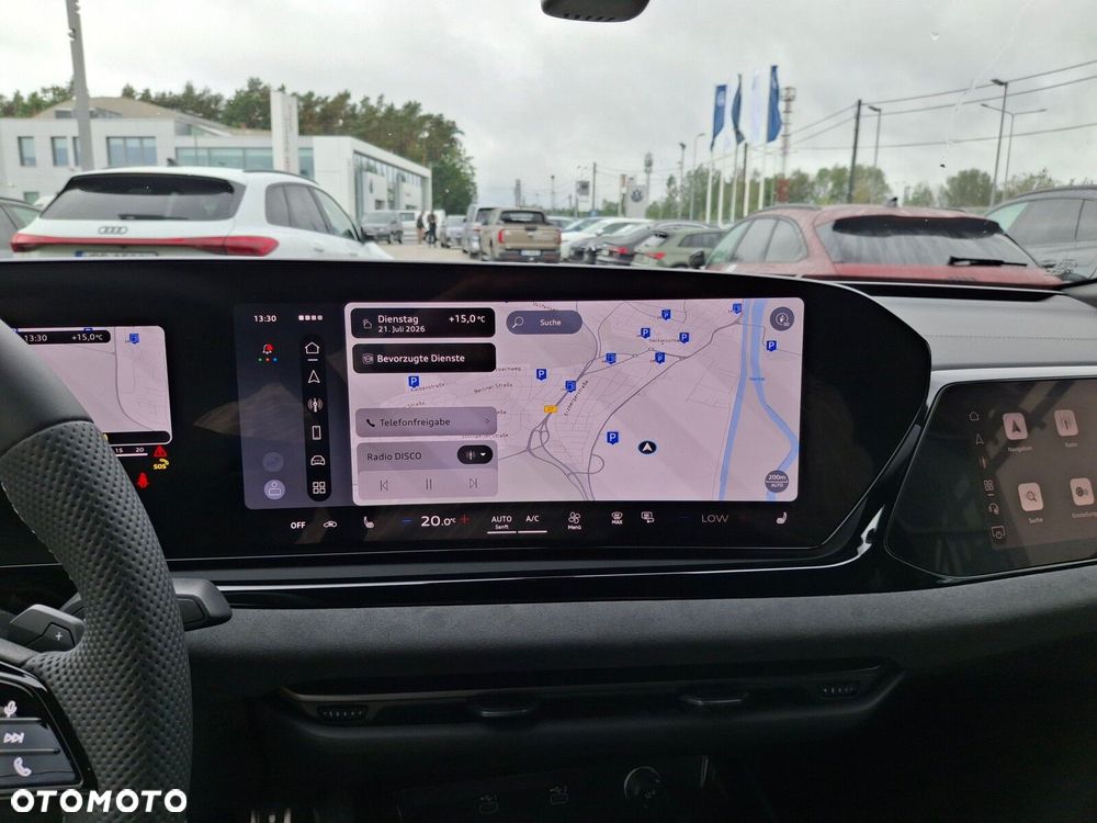 Audi A5 Limousine - 27