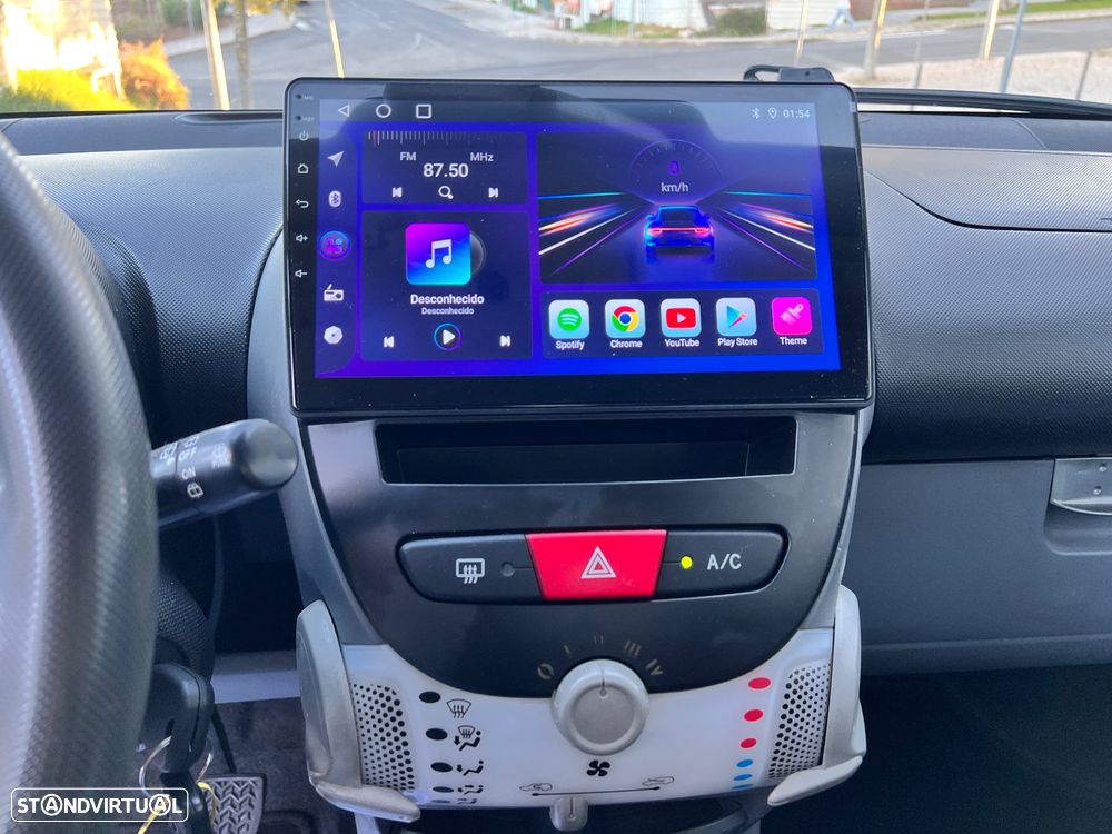 Toyota Aygo 1.0 Power Pack+AC+JLL - 17