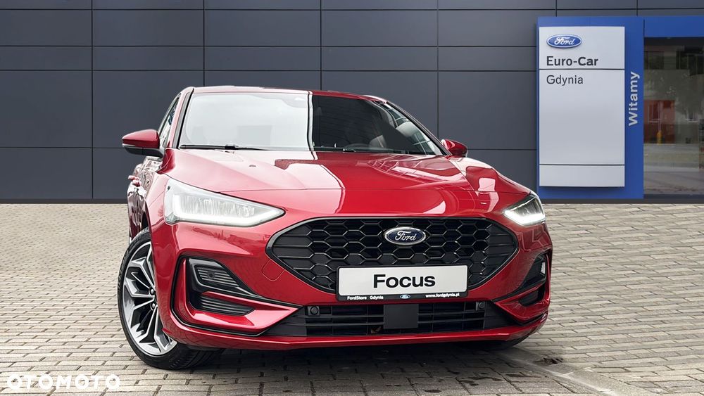 Ford Focus 1.0 EcoBoost Hybrid ST-LINE X - 1