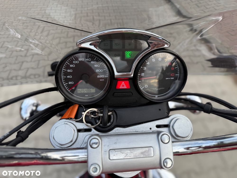 Moto Guzzi Nevada - 22