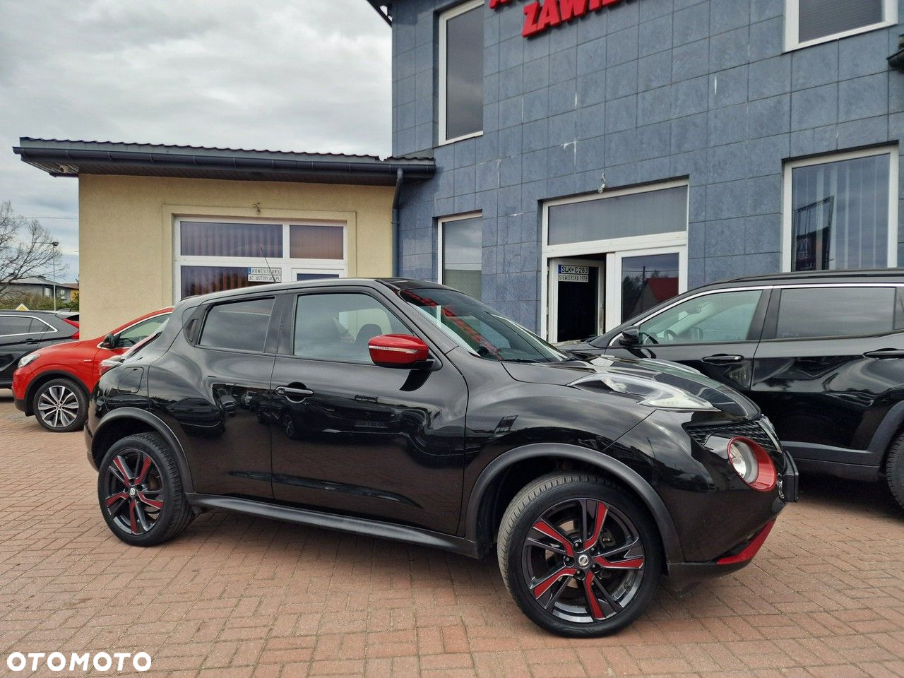Nissan Juke 1.2 DIG-T N-Connecta Dark Sound - 10
