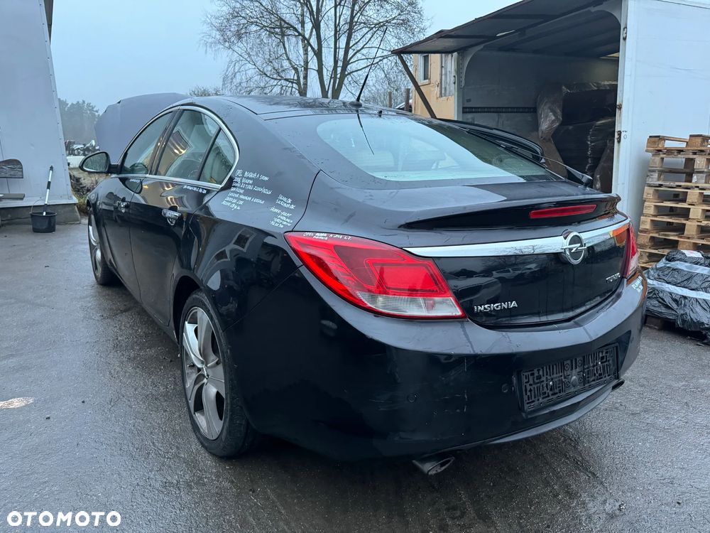 OPEL INSIGNIA A PÓŁKA BAGAŻNIKA - 11