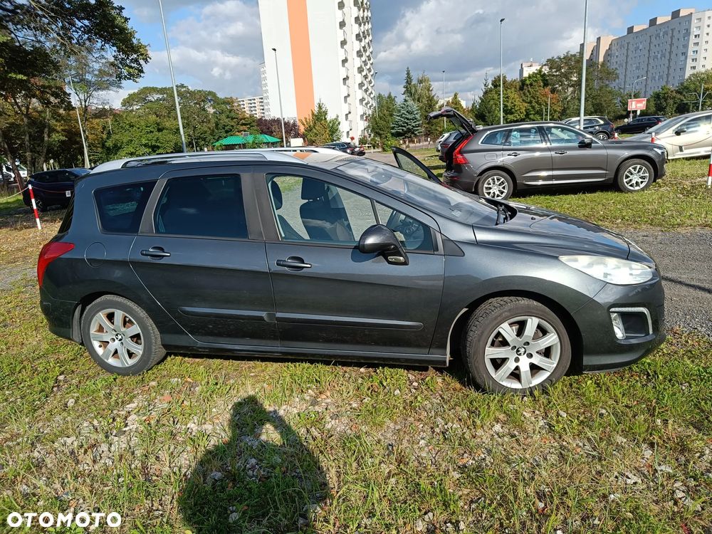 Peugeot 308 - 5
