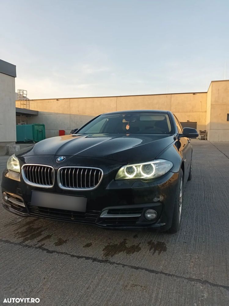 BMW Seria 5 530d AT - 2