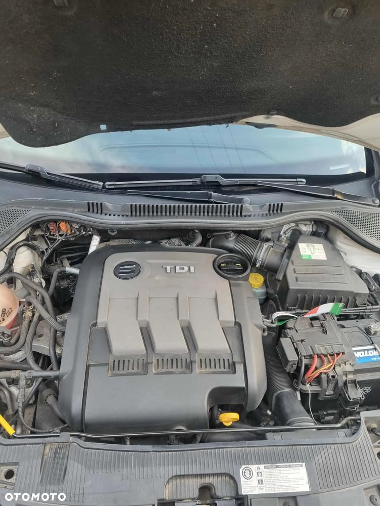 Seat Ibiza 1.2 TDI Ecomotive Reference - 9