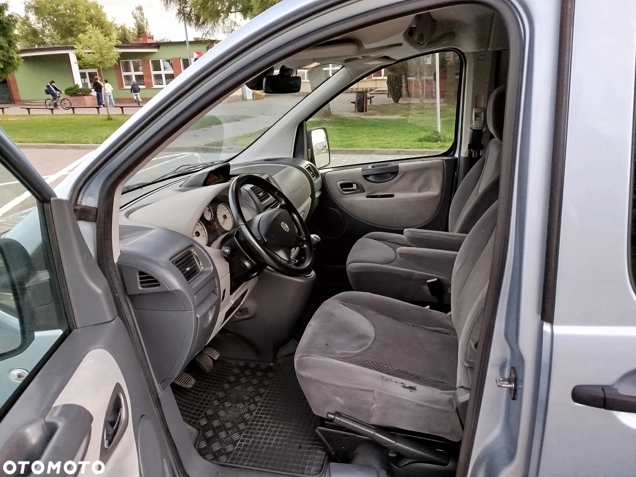 Fiat Scudo L2 (5-Si.) Panorama Executive - 15