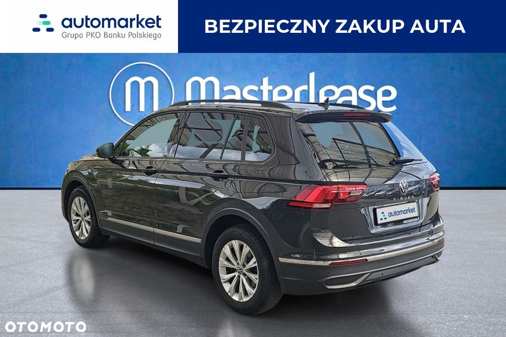 Volkswagen Tiguan 1.5 TSI EVO Life DSG - 8