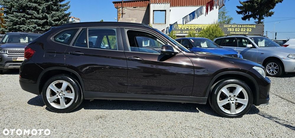BMW X1 - 9